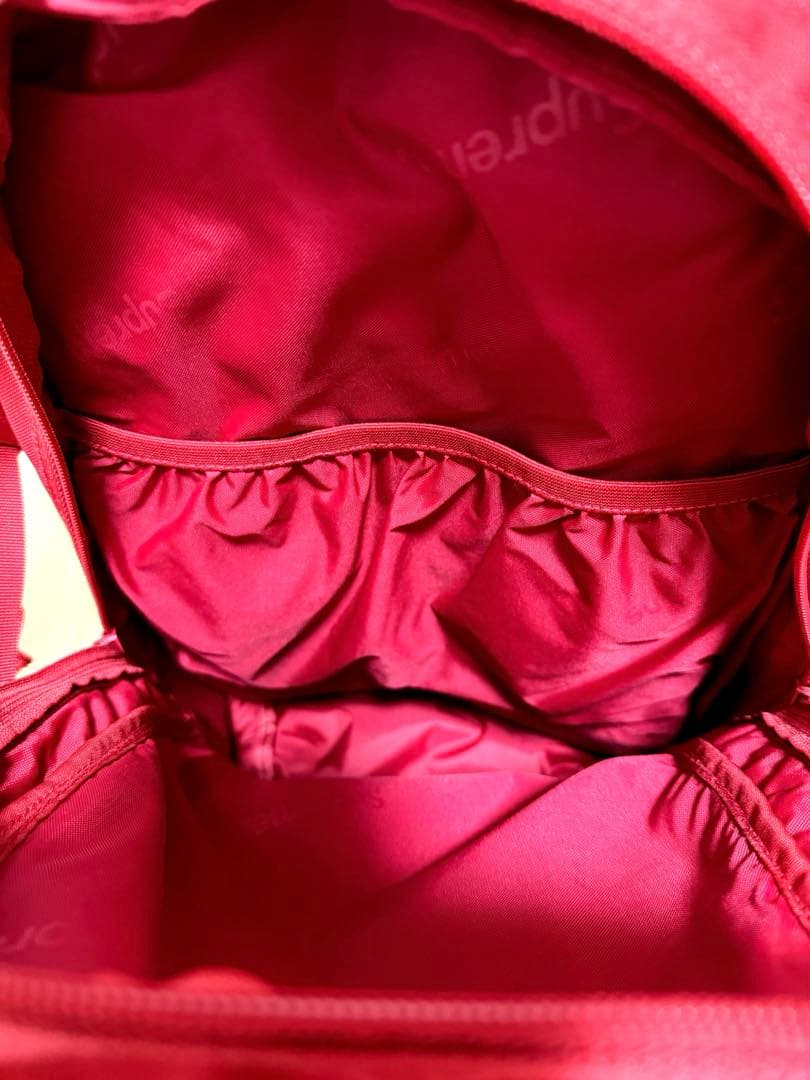 Supreme メッシュバックパック