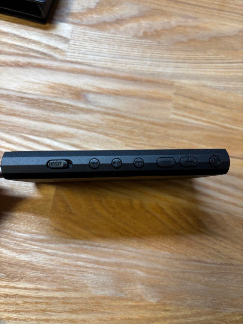 【値下げ中】SONY ウォークマン NW-A306 ＋純正専用ケース付き