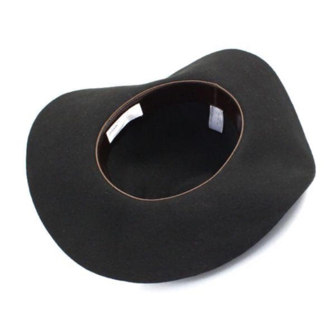 帽子 SHAREEF WIDE BRIM HAT