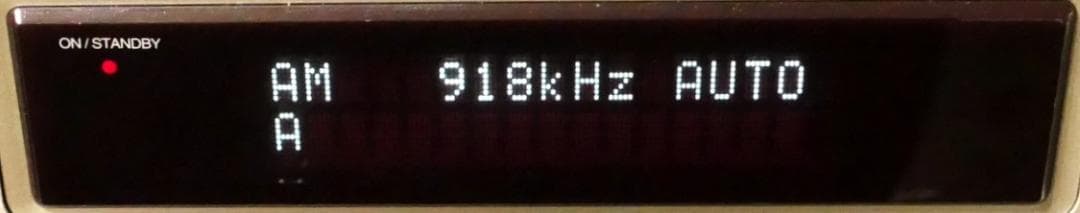 DENON TU-1500AE デノン ラジオ チューナー