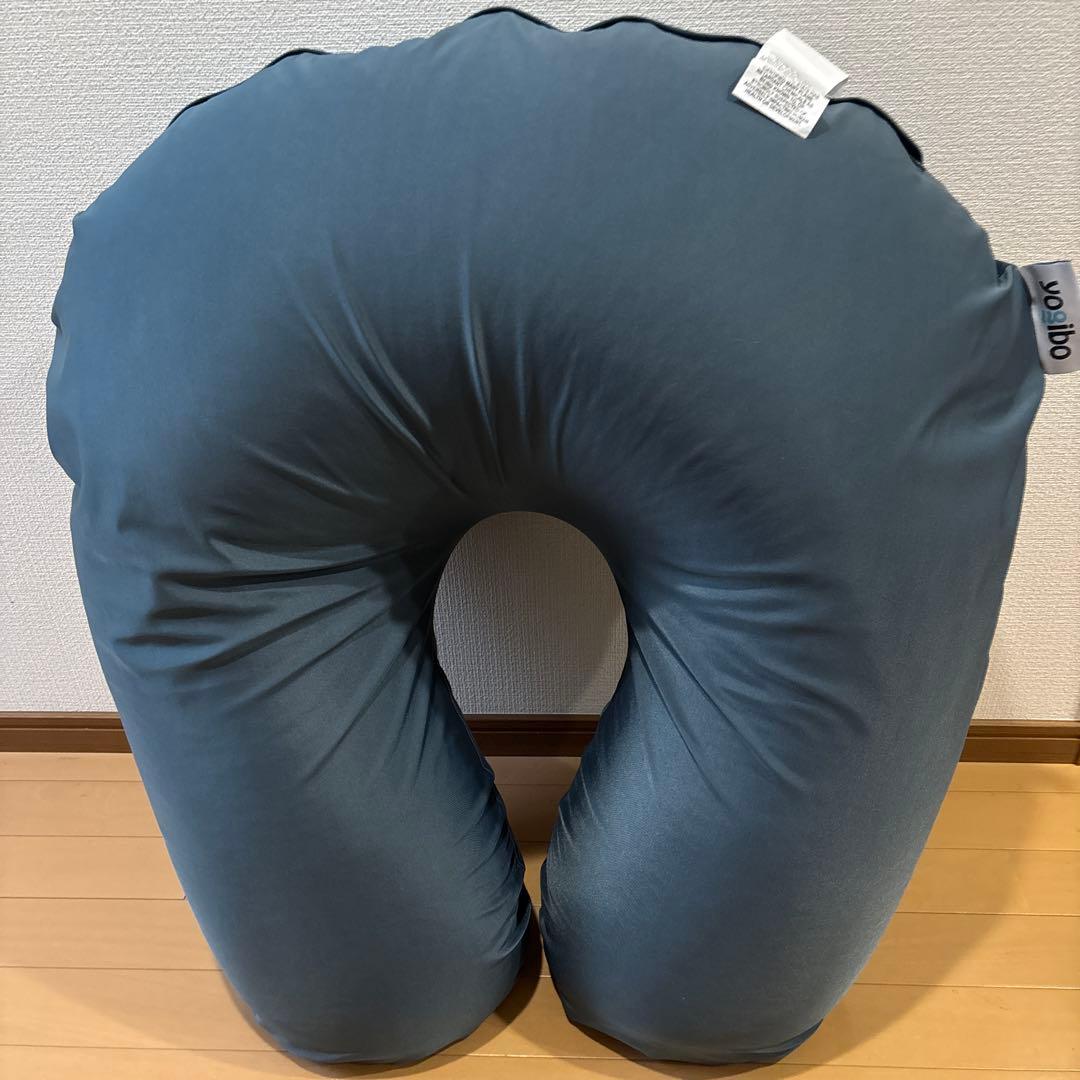 ヨギボー　サポート　本体カバーセット