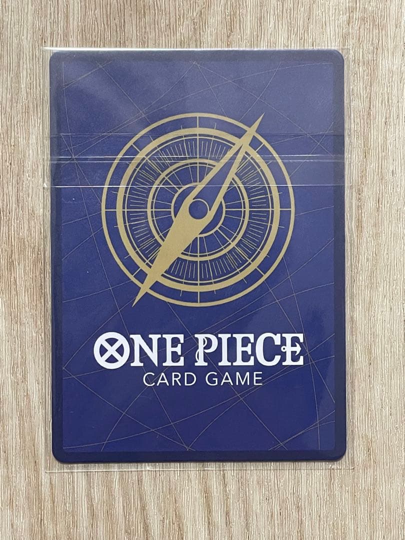 【極美品】ネフェルタリ・ビビ op05-086 チャンピオンシップ