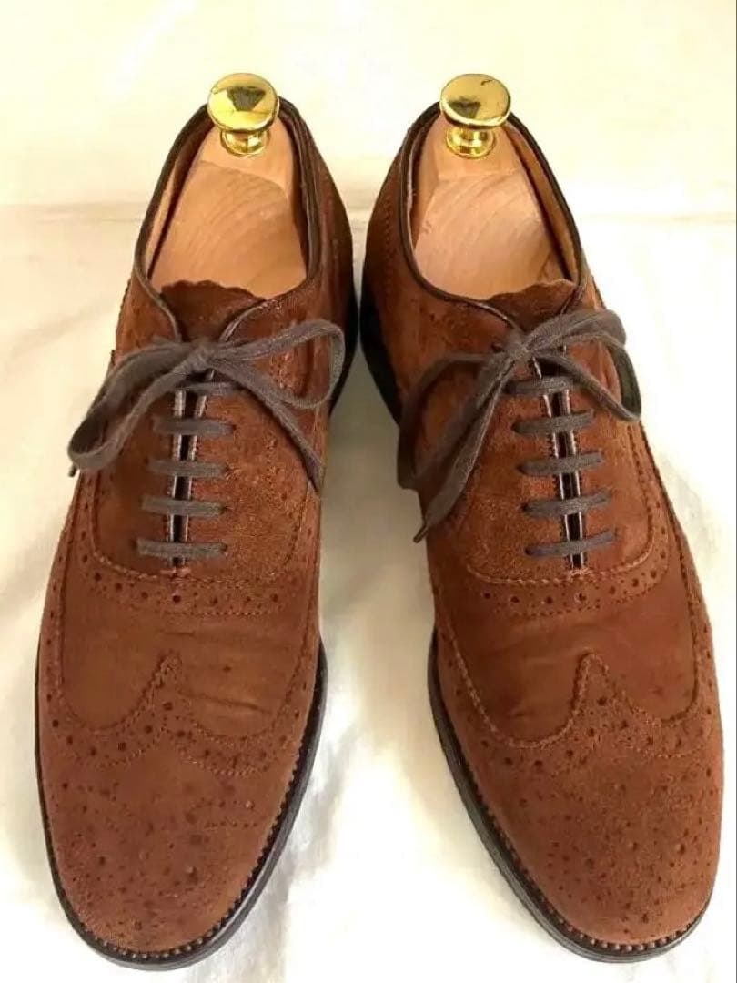 リーガル イーストコースト コレクション Real Cape Buck 24cm