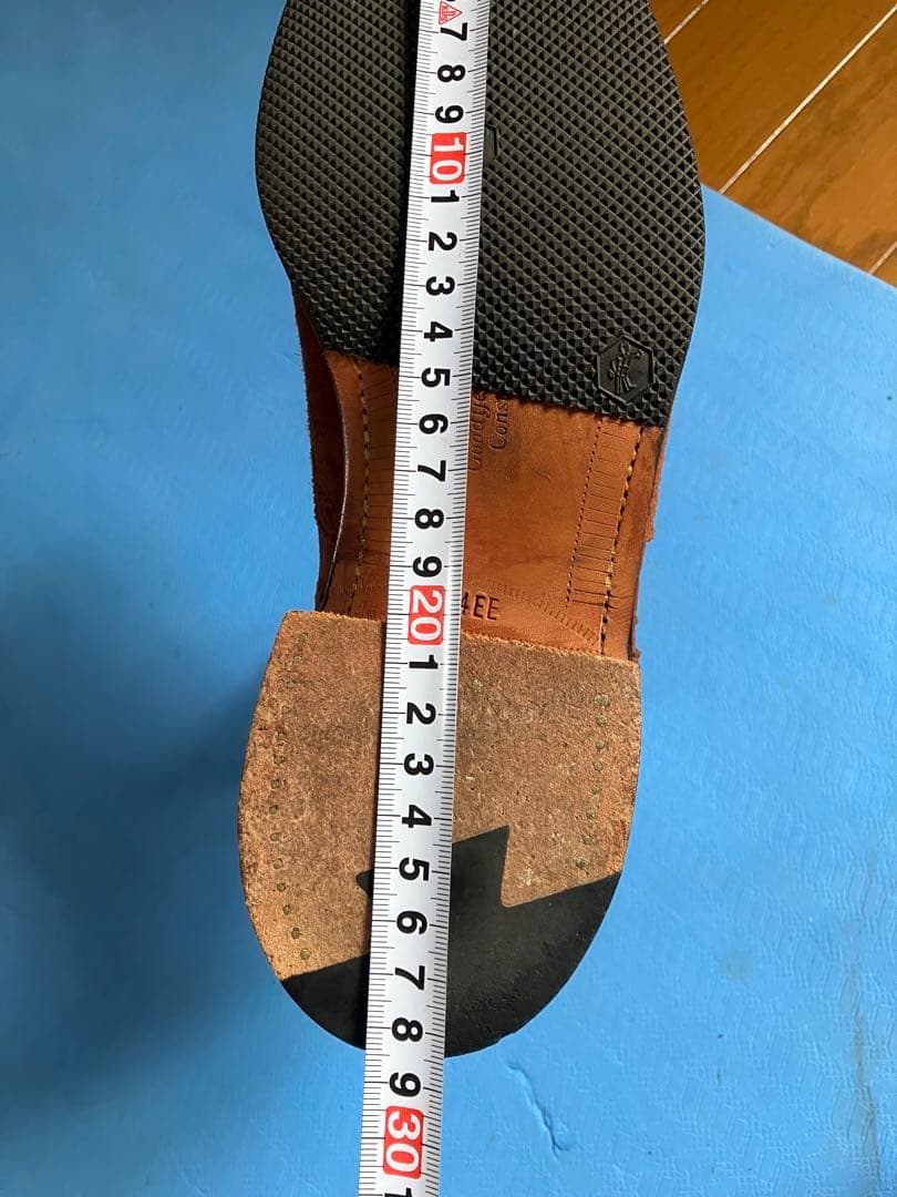 リーガル イーストコースト コレクション Real Cape Buck 24cm