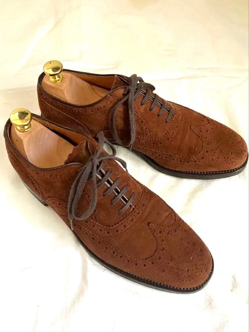 リーガル イーストコースト コレクション Real Cape Buck 24cm