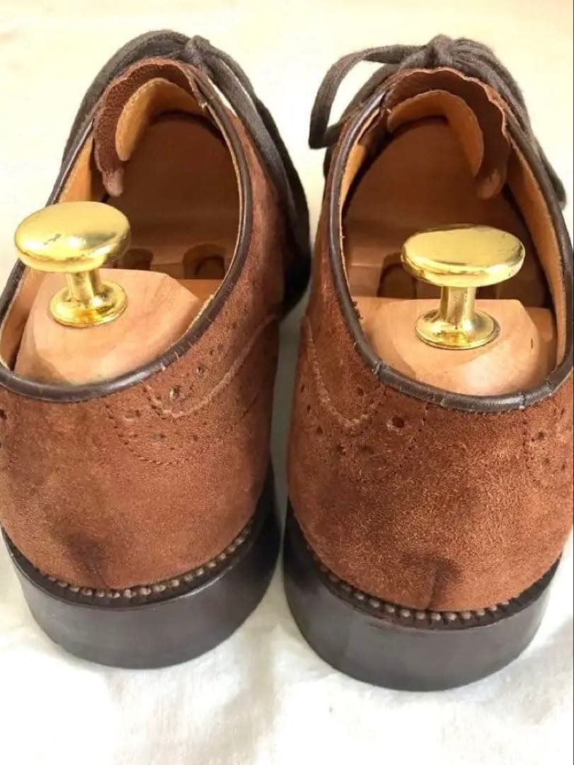 リーガル イーストコースト コレクション Real Cape Buck 24cm