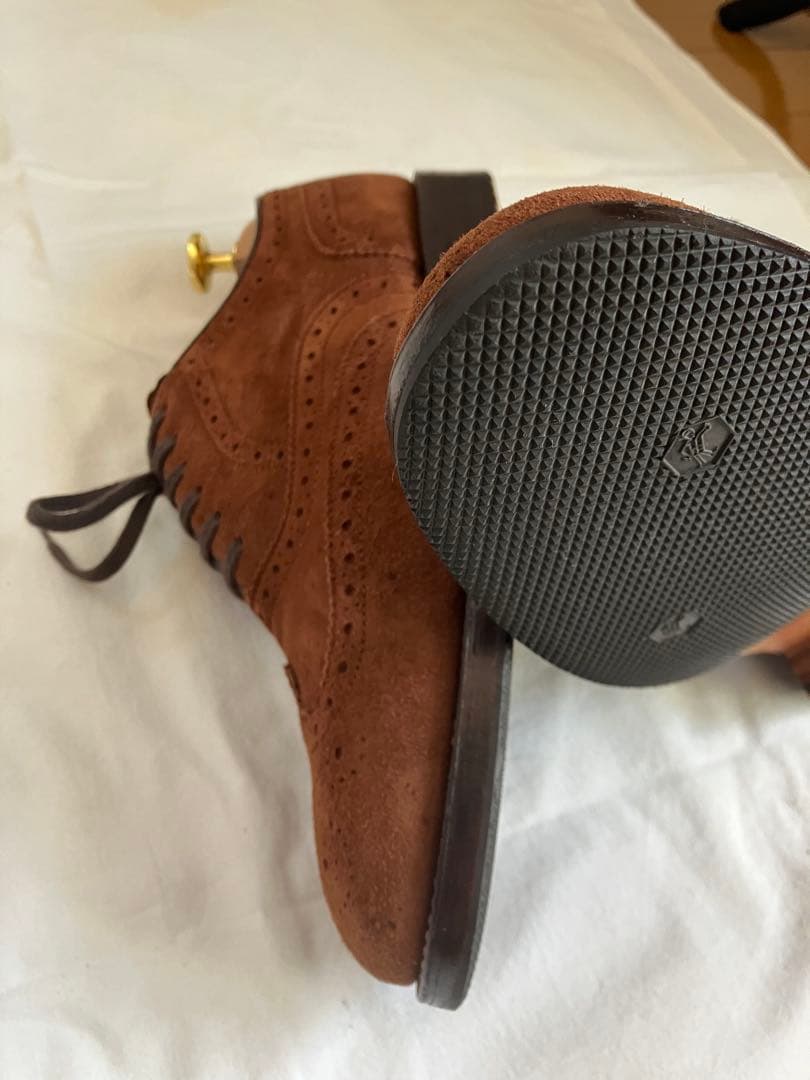 リーガル イーストコースト コレクション Real Cape Buck 24cm