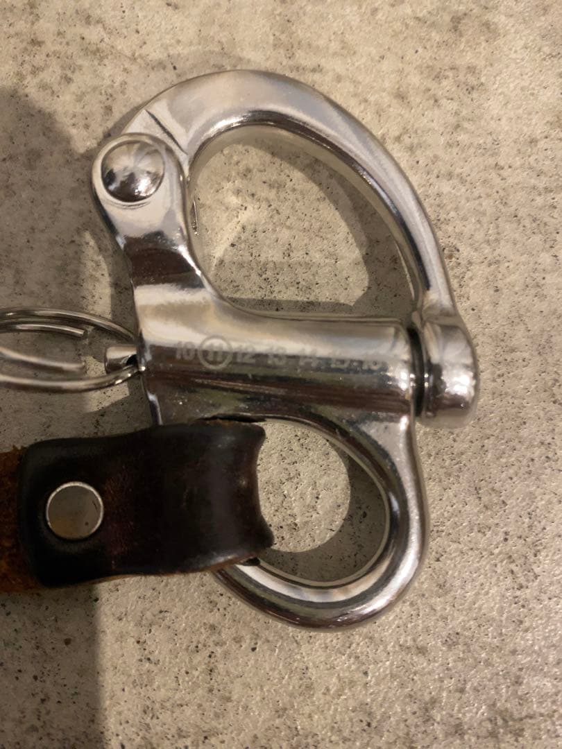 Maison Martin Margiela カラビナキーリング