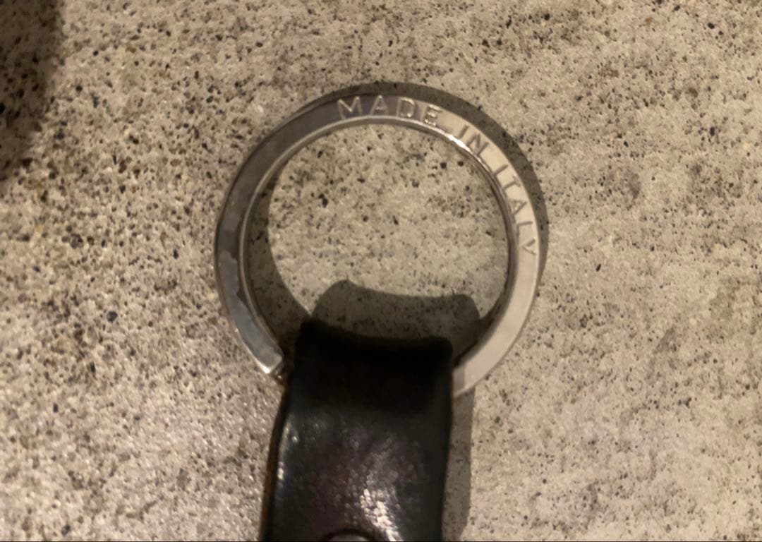 Maison Martin Margiela カラビナキーリング