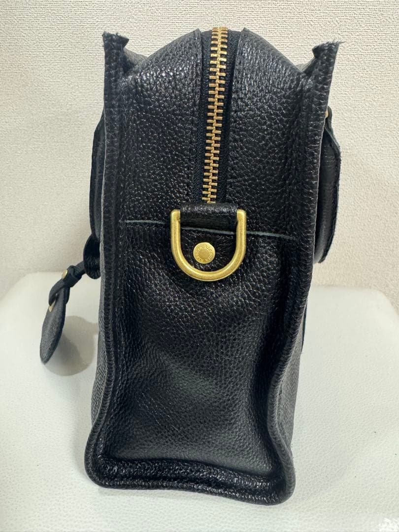 【週末限定値下げ！！】Kissora ブラック 2way バッグ