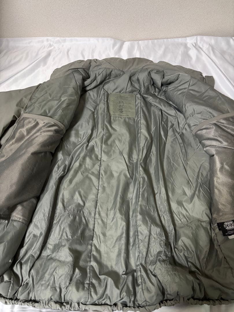 米軍実物 ECWCS ワイルドシングス製LEVEL7 レベル7 M/R