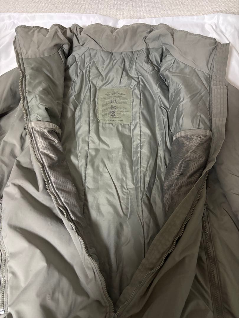 米軍実物 ECWCS ワイルドシングス製LEVEL7 レベル7 M/R