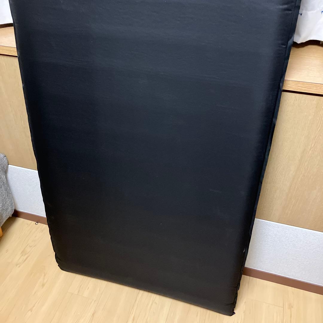 WAQ インフレーターマット　ワイドサイズ（約8cm×80cm×210cm）