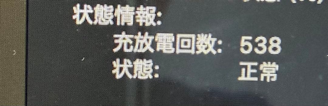 Apple MacBook Pro 16インチ 2019 i9 64GB 1T