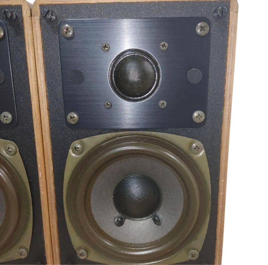 [!!値下げ!!] [動作品】marantz マランツスピーカー LS−5A