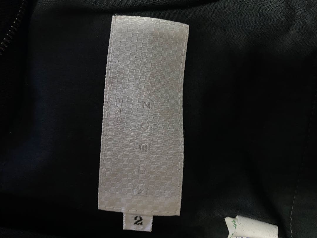 ZUBON スラックス サイズ2