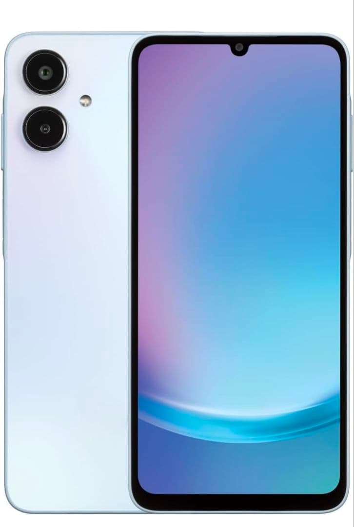 Galaxy A25 5G 白色系