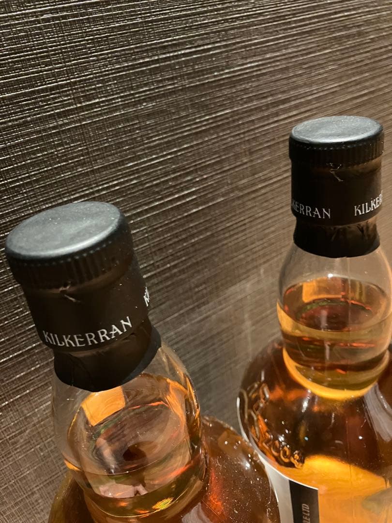 キルケラン　シングルモルトウイスキー バーボンカスクマチュアード8年