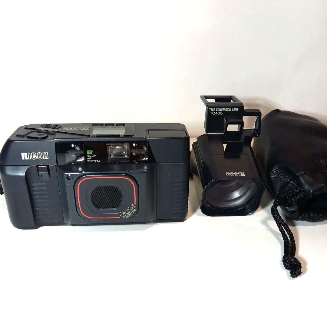 カメラ　RICOH TF－500D