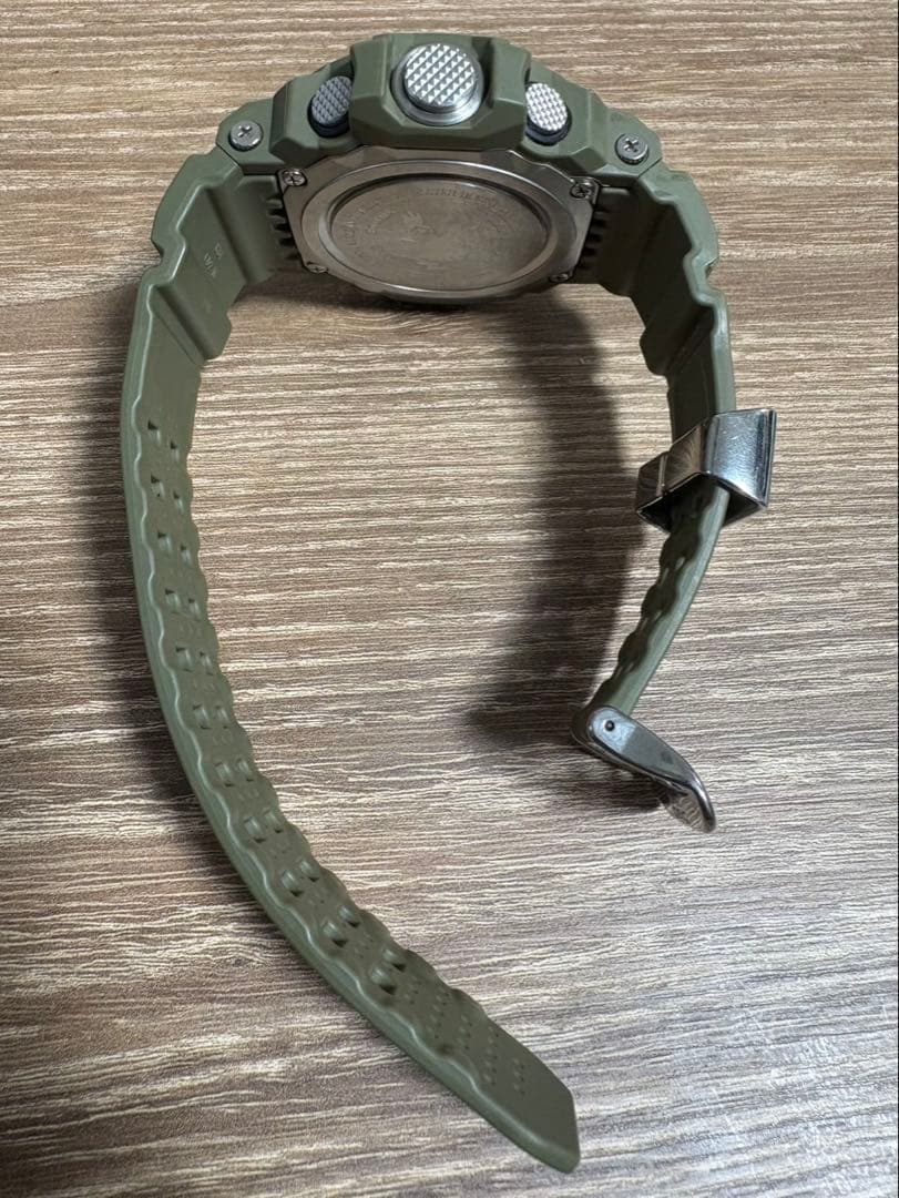 G-SHOCKレンジマン カーキ GW-9400J-3JF