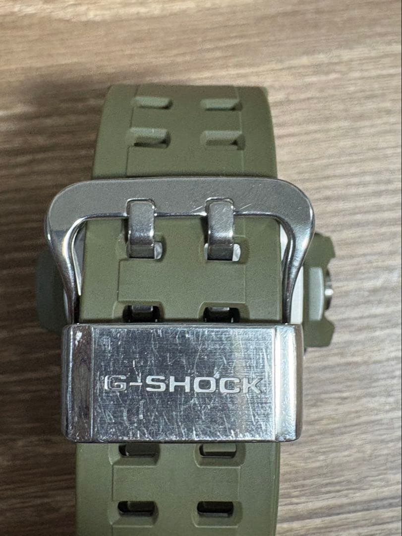 G-SHOCKレンジマン カーキ GW-9400J-3JF