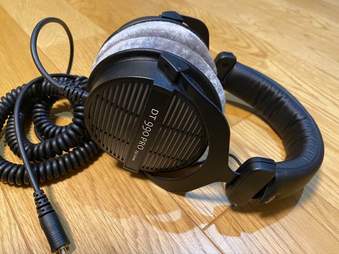 beyerdynamic DT990 PRO 250Ω ベイヤーダイナミック