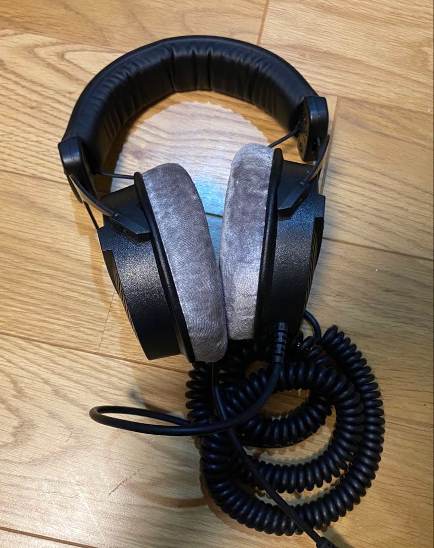 beyerdynamic DT990 PRO 250Ω ベイヤーダイナミック