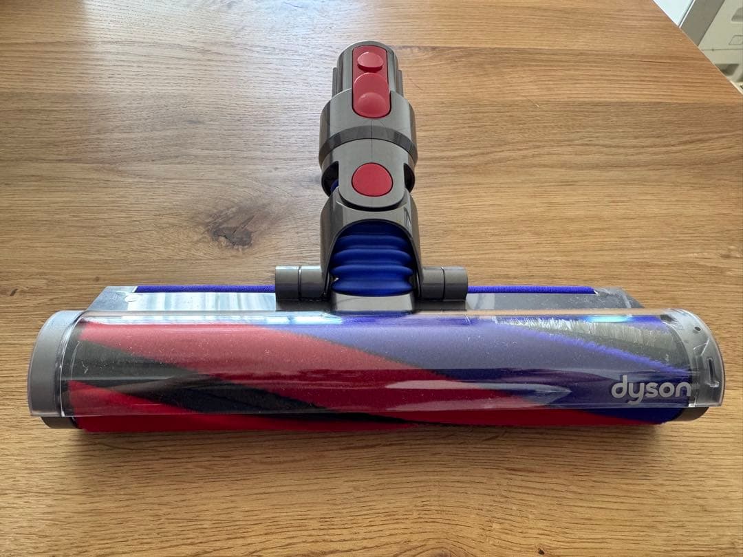 ダイソン 純正 V8 slim fluffy 専用 クリーナーヘッド