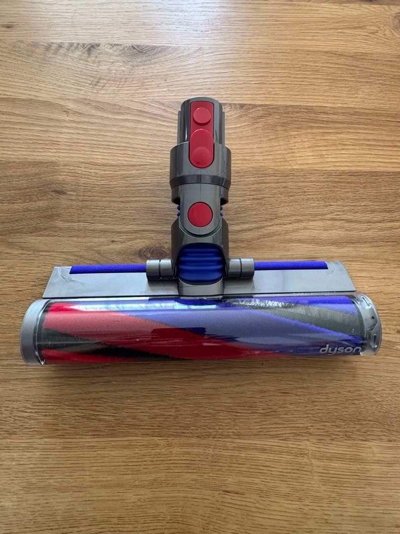 ダイソン 純正 V8 slim fluffy 専用 クリーナーヘッド