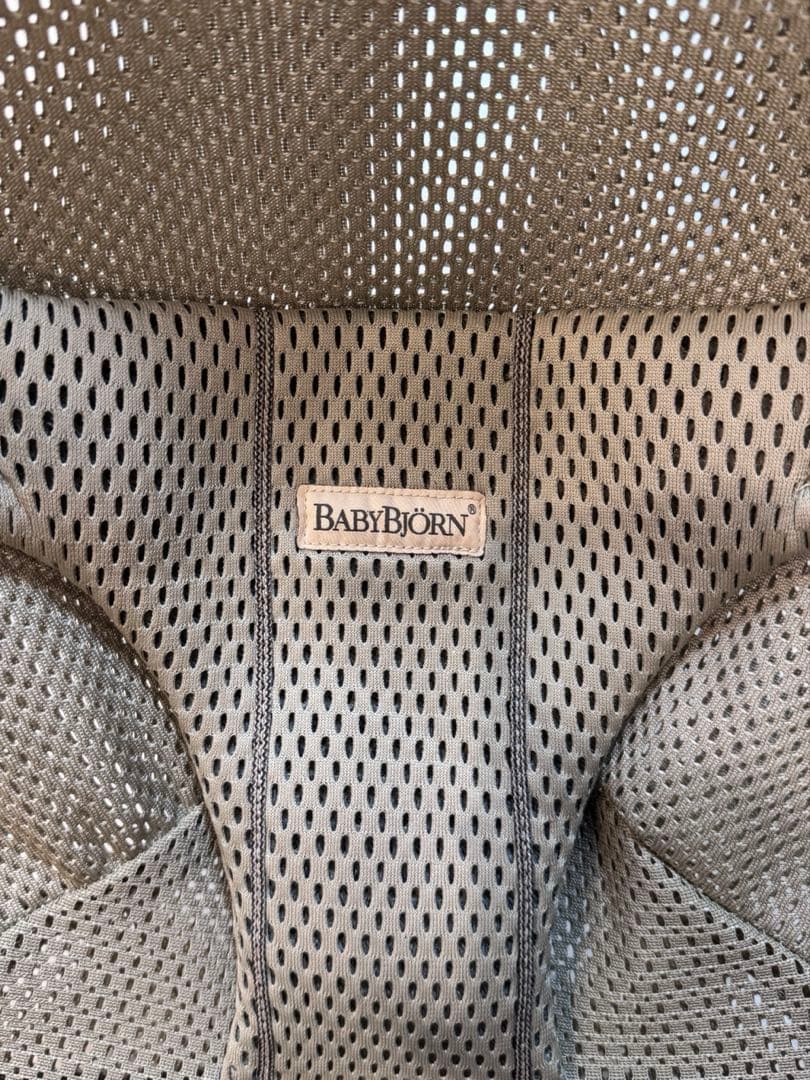 【極美品】ベビービョルン バウンサーBliss 箱あり