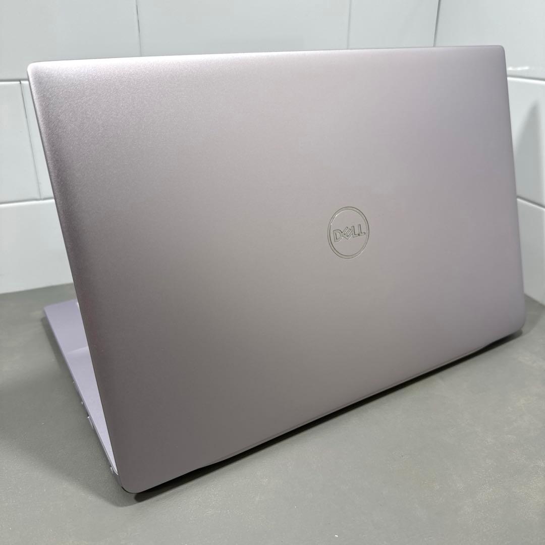 【超希少】DELLアイスライラック☘10世代corei5☘️NVMe512GB