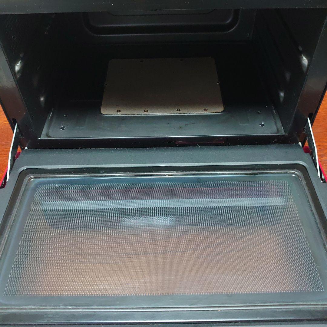 2019年製 日立 過熱水蒸気オーブンレンジ MRO-VS8 整備済み