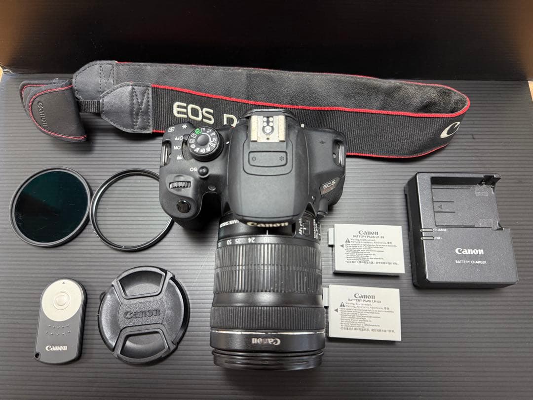 EOS KISS x7i 一眼レフ 純正