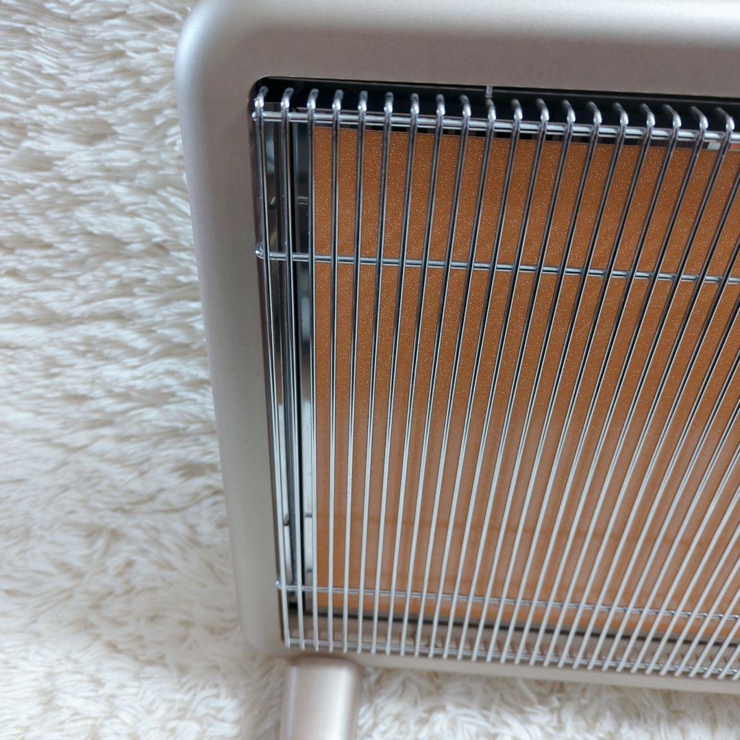 サンルミエ エクセラ7 遠赤外線暖房器 N700L-GR ヒーター　ストーブ