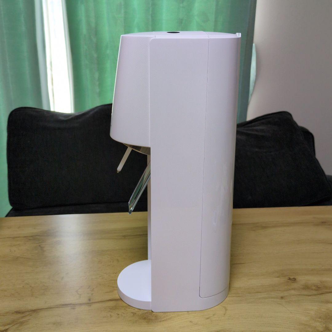 sodastream E terra ホワイト 炭酸水メーカー