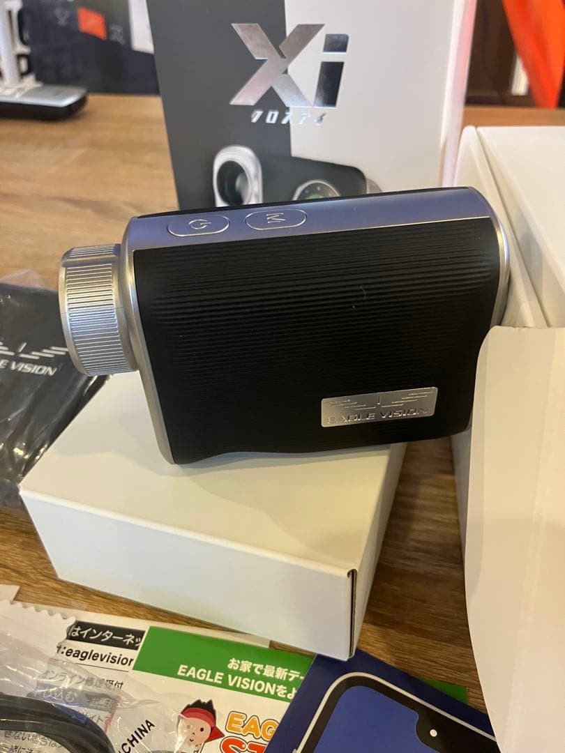 2025 EAGLE VISION クロスアイ　Xi