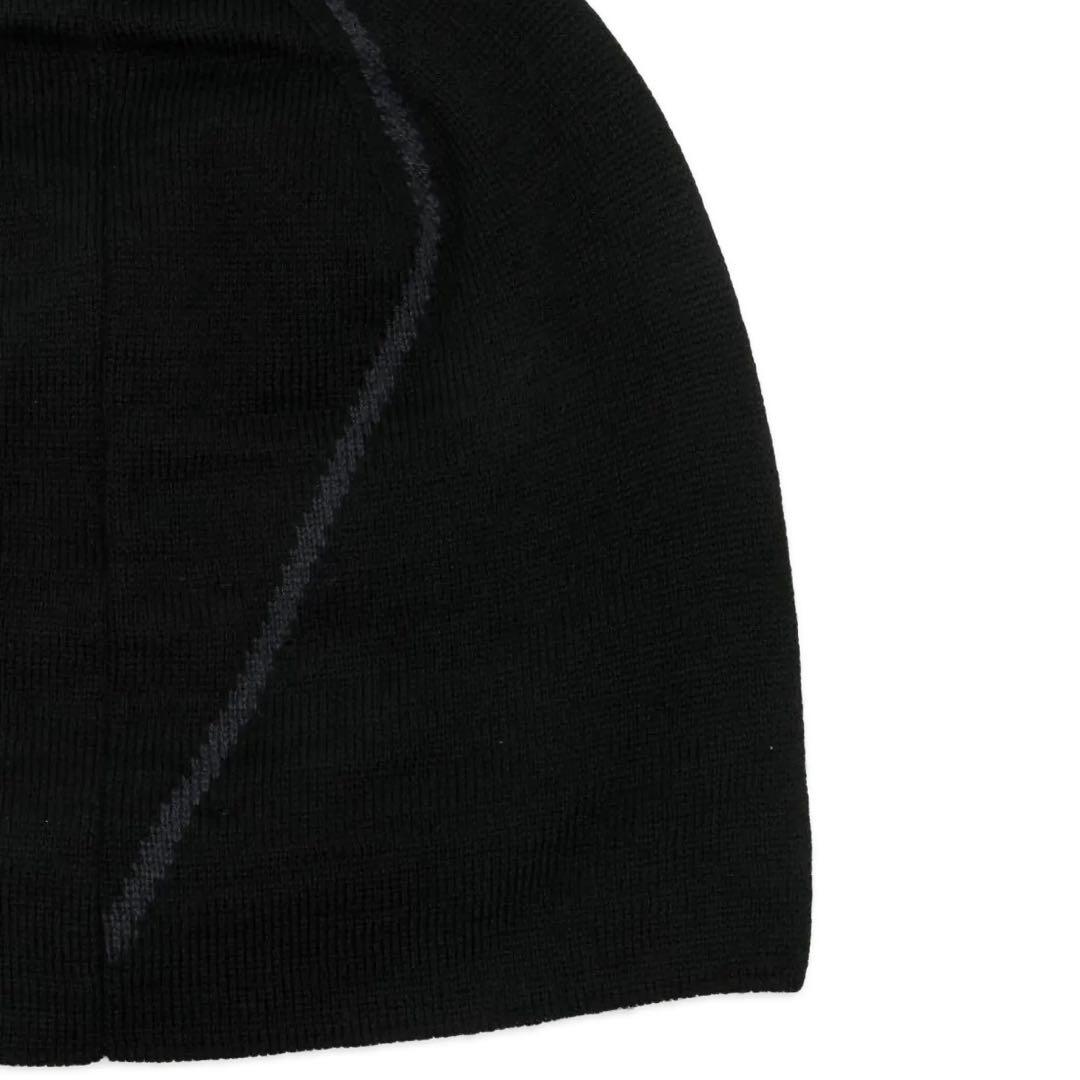 新品未使用 ROA ロア LOGO Wool Beanie ビーニー