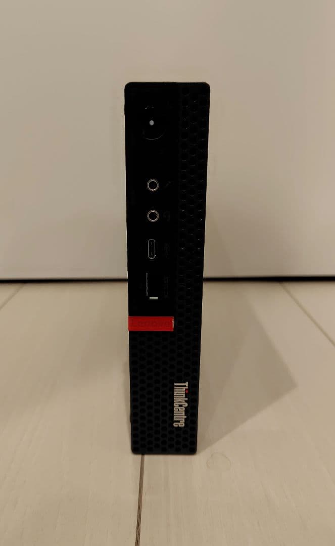 ミニPC Lenovo ThinkCentre M720q i5-8500T
