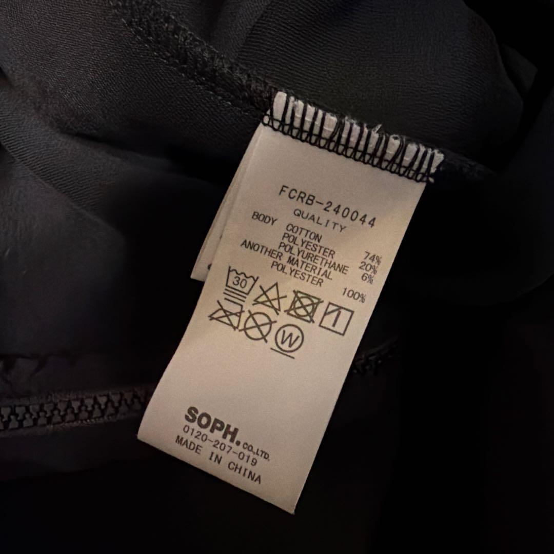 極美品　Sサイズ　FCRB 23 TECH SWEAT セットアップ