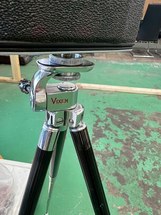 canter f=45mm カメラ・ケース・三脚付き