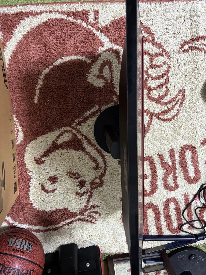 ASUS ゲーミングモニター　23インチ　1080fHD アーム、HDMI付き