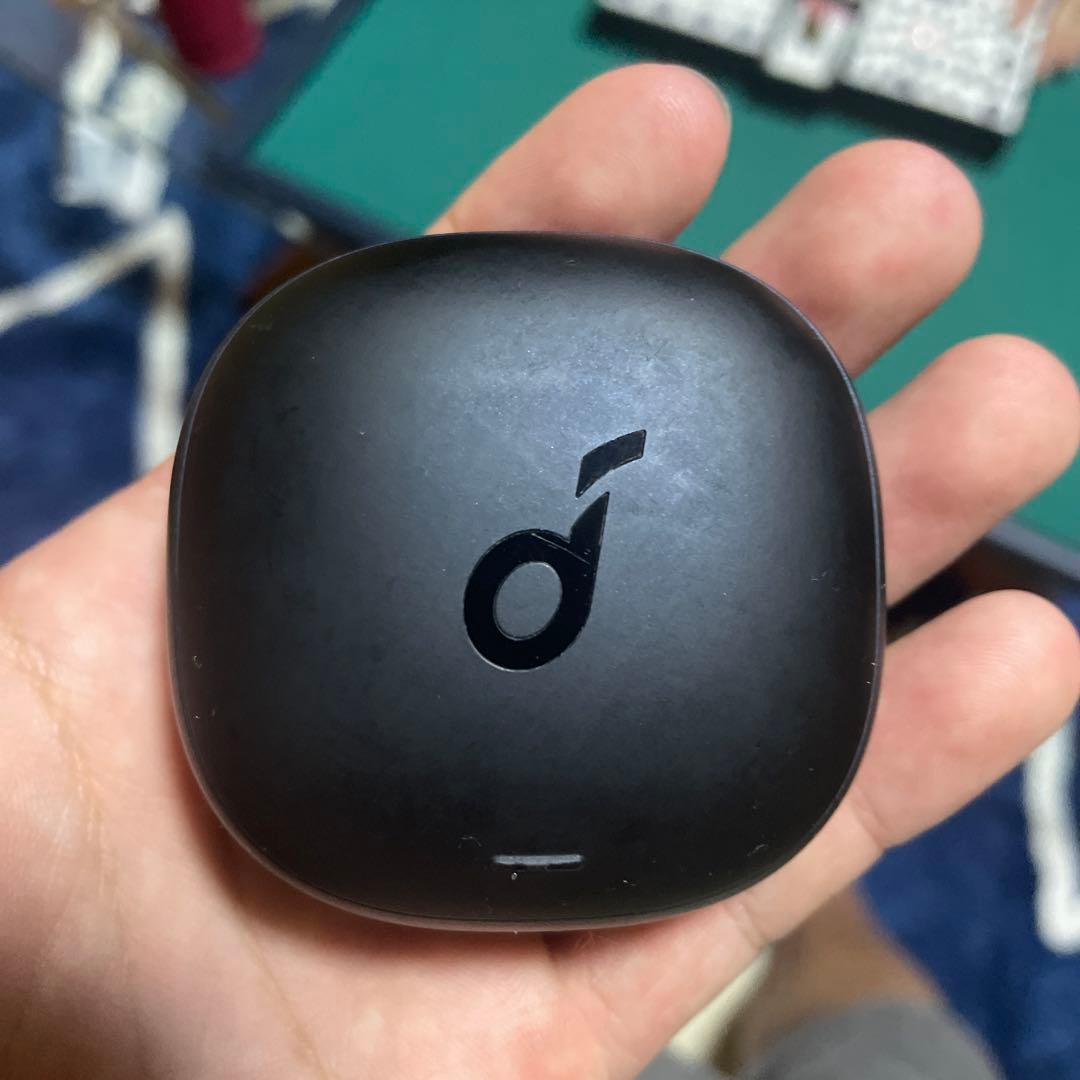 けいとのイヤフォン