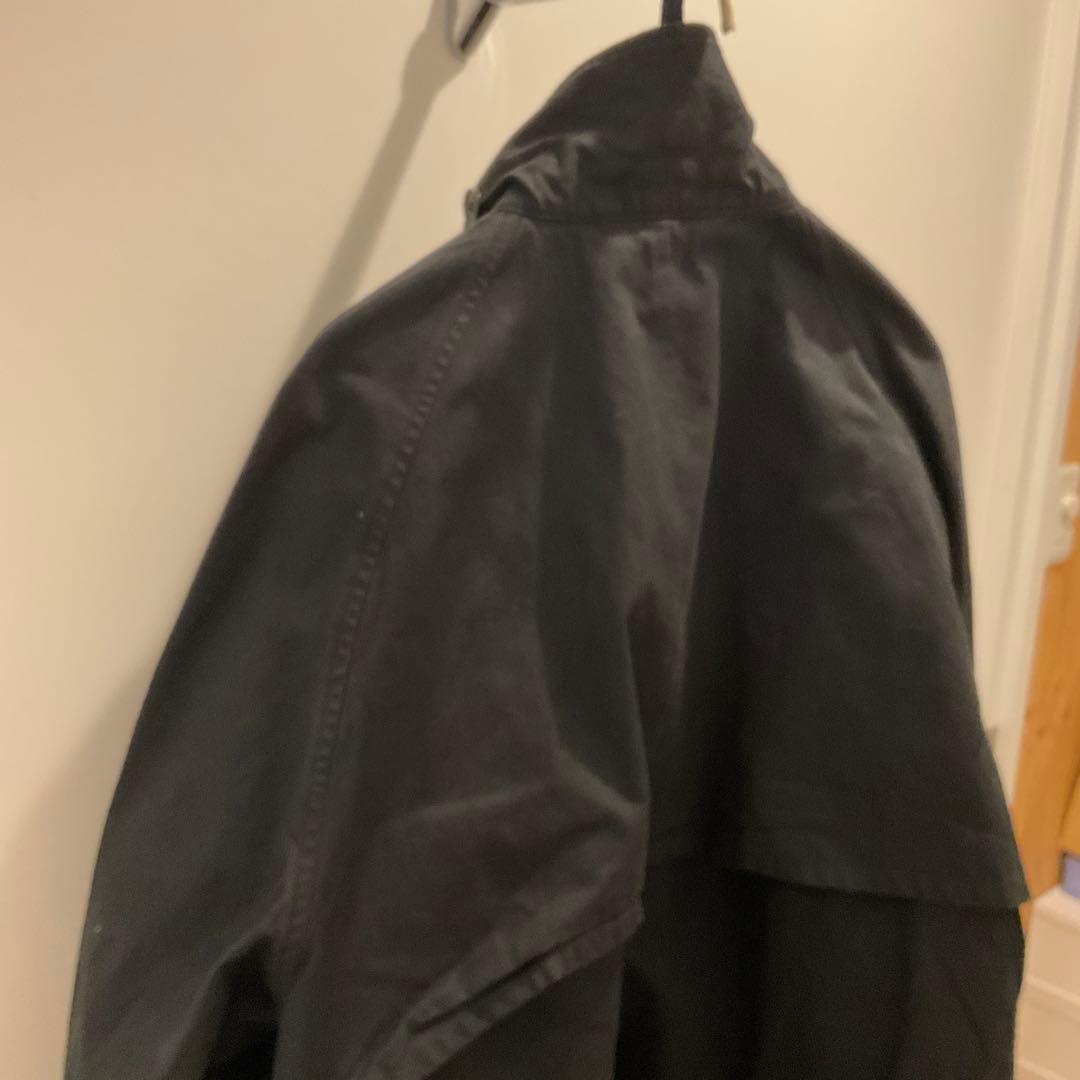 ジャーナルスタンダードLUXE HTSコート　ネイビー