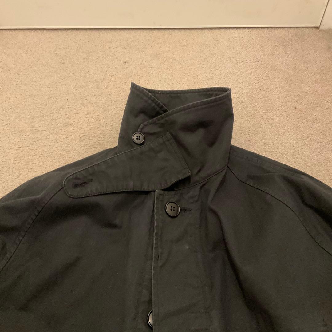 ジャーナルスタンダードLUXE HTSコート　ネイビー