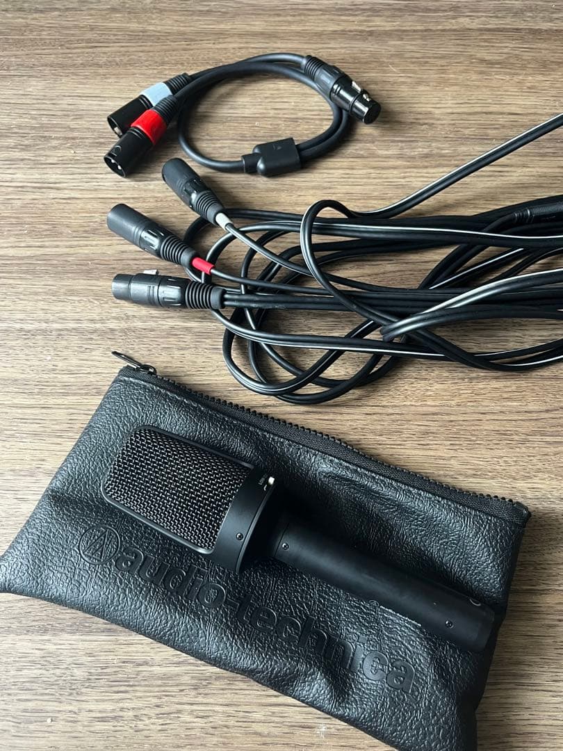 その他 audio-technica BP4025