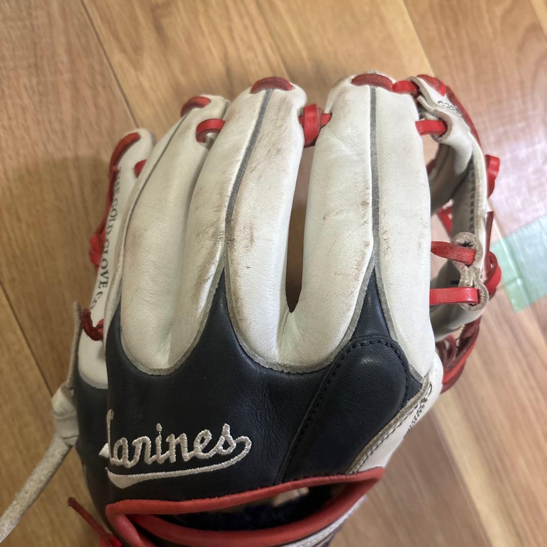 Rawlings 軟式グローブ 千葉ロッテ