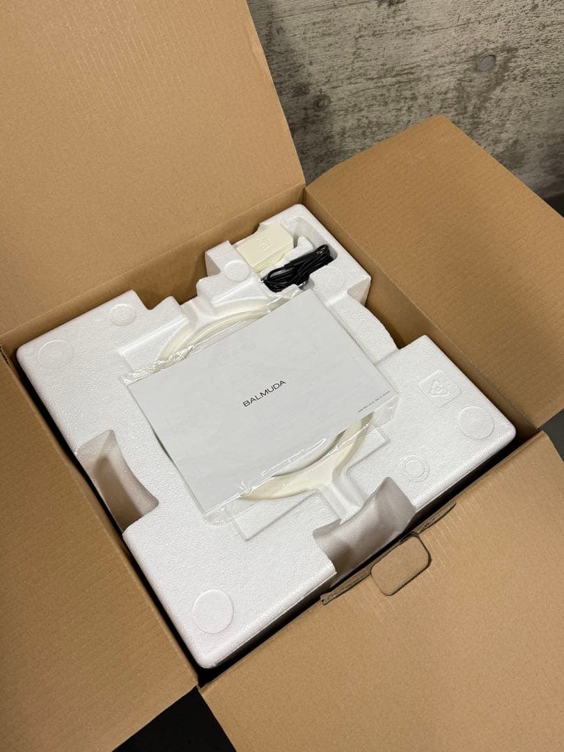 【美品】バルミューダ レイン