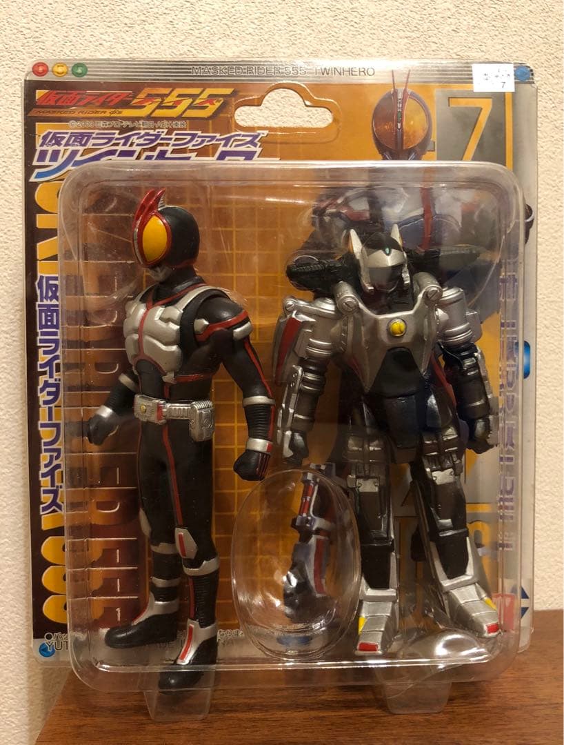 仮面ライダーファイズ スマホケース