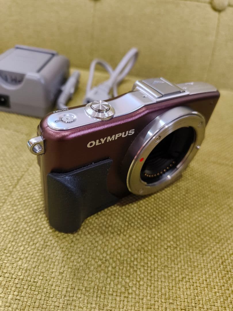 OLYMPUS E-PM１