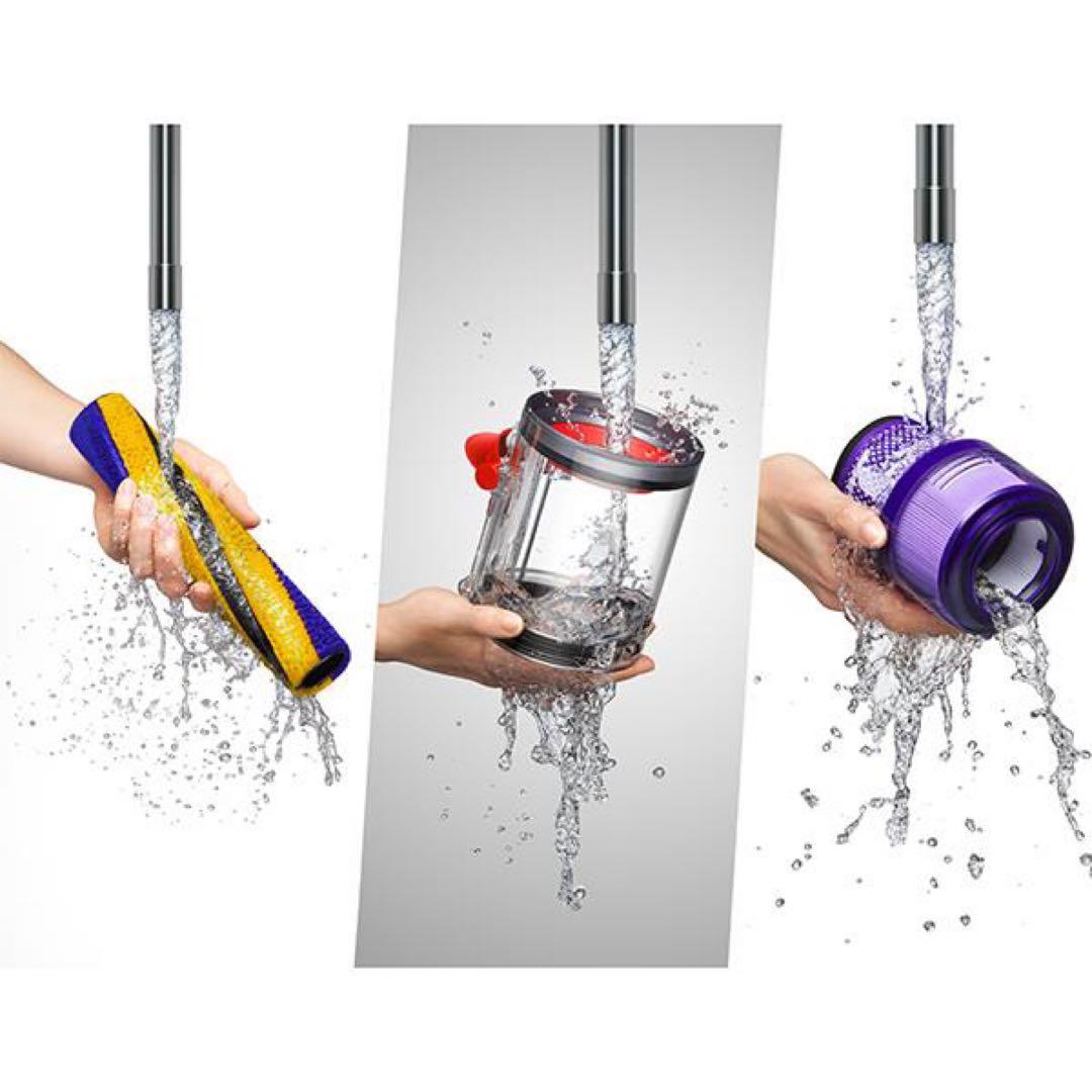 新品未使用 ダイソン 掃除機 Dyson V 12 Detect Slim